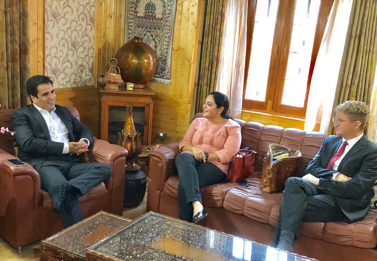 Cancellation of India and Pakistan Meeting Unfortunate: NC